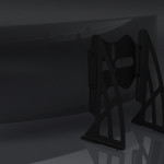 Single Monitorstand