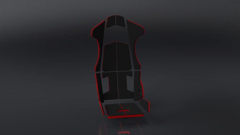 Sitzauflage GT-Seat