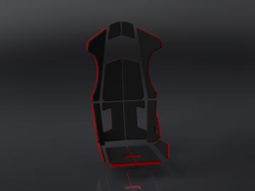 Sitzauflage GT-Seat