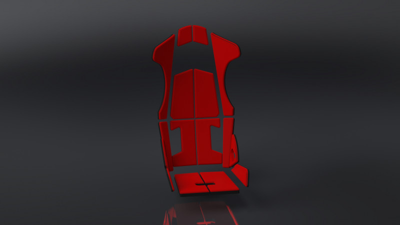 Sitzauflage GT-Seat