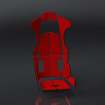 Sitzauflage GT-Seat