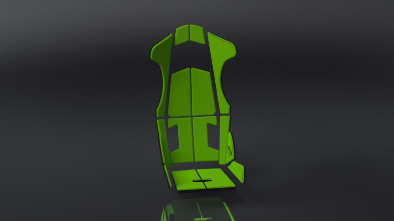 Sitzauflage GT-Seat