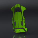 Sitzauflage GT-Seat