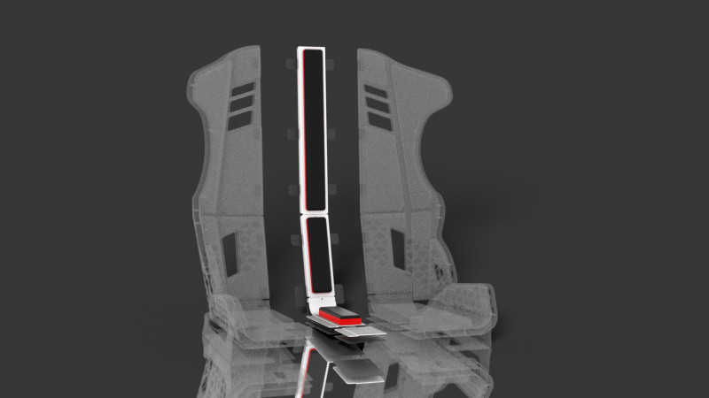 Sitzverbreiterung GT-Seat