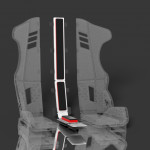 Sitzverbreiterung GT-Seat